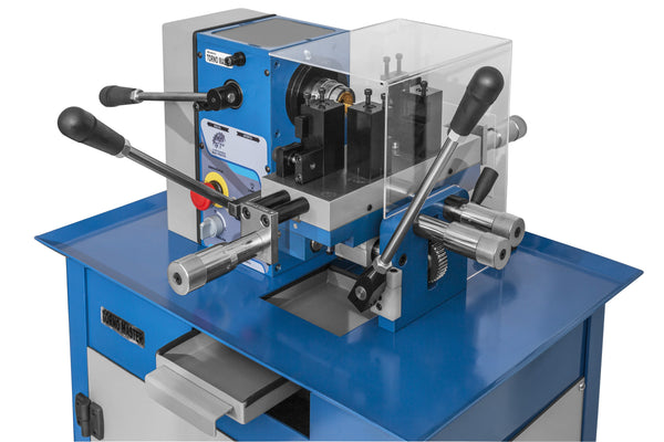 TORNO MASTER - TORNO PARA ALIANÇAS - FABRICAÇÃO DE ALIANÇAS – G3