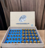 Pinças para torneamento Externo e Interno para Torno