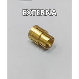 Pinças para torneamento Externo e Interno para Torno