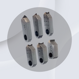 Ferramenta de Policristalino | Ferramenta de Corte para Tornos de Alianças