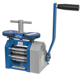 LAMINADOR MANUAL COM REDUÇÃO G3-100.