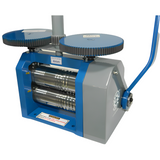 LAMINADOR MANUAL COM REDUÇÃO G3-130