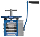 LAMINADOR MANUAL COM REDUÇÃO G3-100.